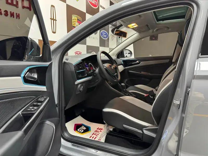 Jetta VS5 2023 280TSI Automatic High-Gloss Enjoy Edition — миниатюра 21