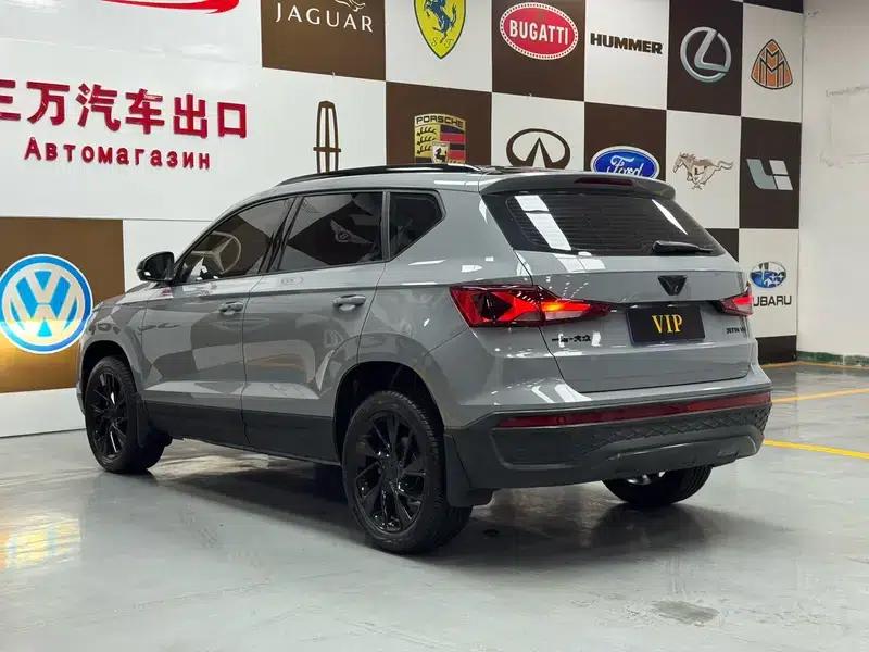 Jetta VS5 2023 280TSI Automatic High-Gloss Enjoy Edition — миниатюра 4