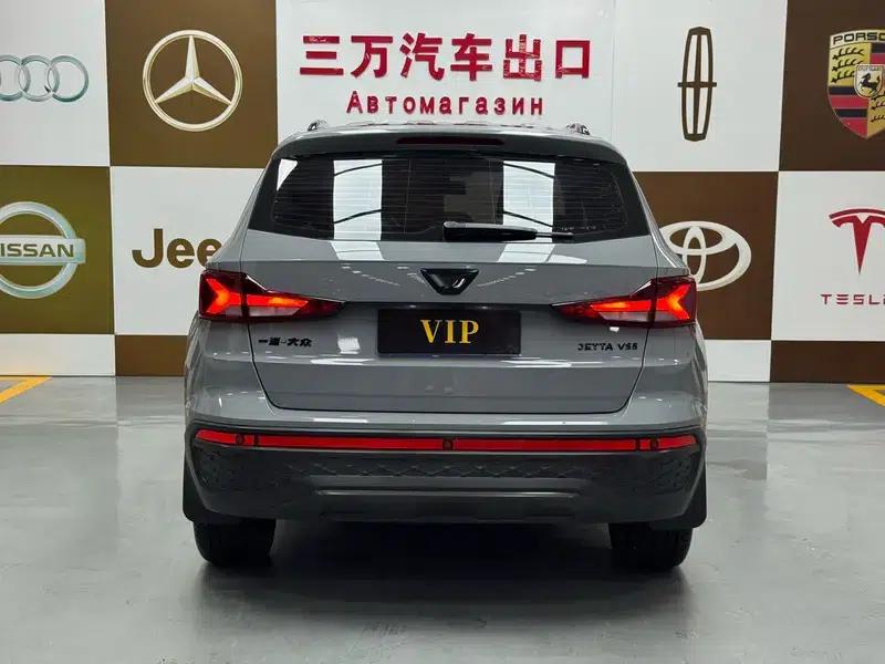 Jetta VS5 2023 280TSI Automatic High-Gloss Enjoy Edition — миниатюра 5