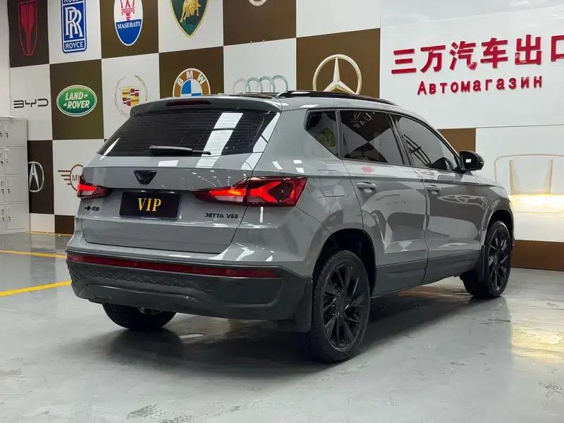Jetta VS5 2023 280TSI Automatic High-Gloss Enjoy Edition — миниатюра 6