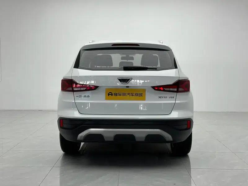 Jetta VS5 2022 280TSI Automatic Enjoy Edition Pro — миниатюра 6