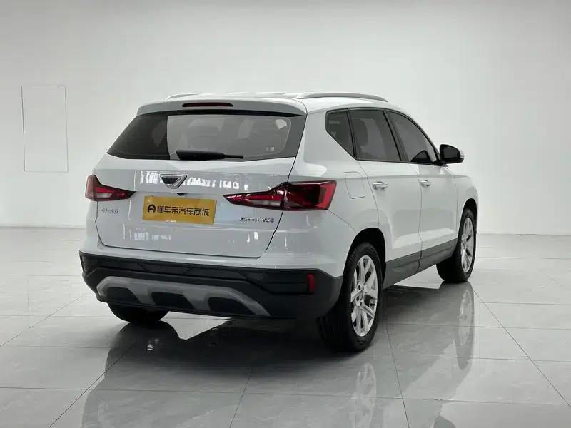 Jetta VS5 2022 280TSI Automatic Enjoy Edition Pro — миниатюра 7