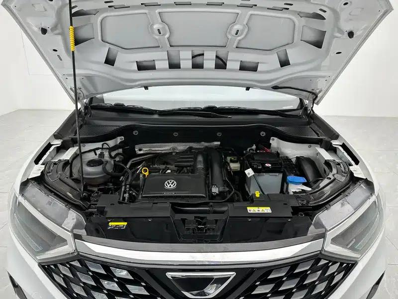 Jetta VS5 2022 280TSI Automatic Enjoy Edition Pro — миниатюра 10