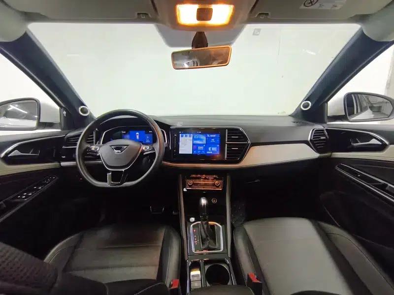 Jetta VS5 2022 280TSI Automatic Glory Edition — миниатюра 14