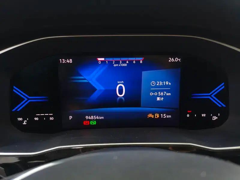 Jetta VS5 2022 280TSI Automatic Glory Edition — миниатюра 15