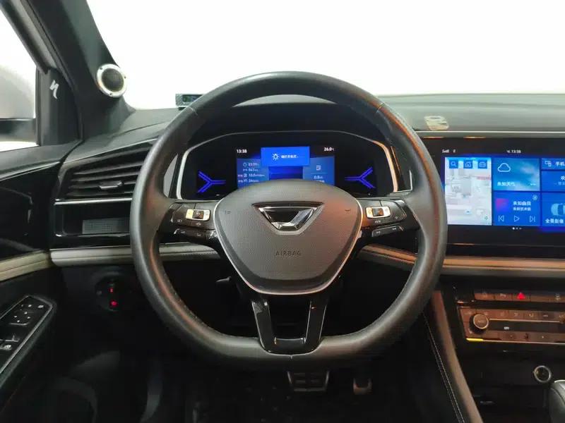 Jetta VS5 2022 280TSI Automatic Glory Edition — миниатюра 16