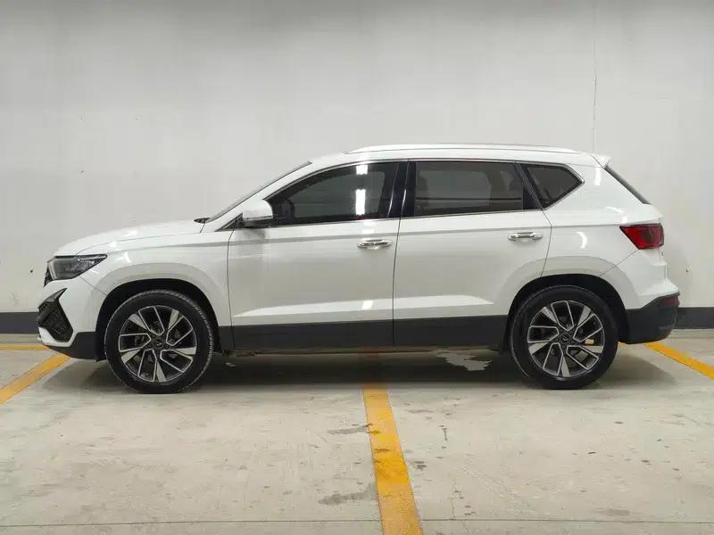 Jetta VS5 2022 280TSI Automatic Glory Edition — миниатюра 4