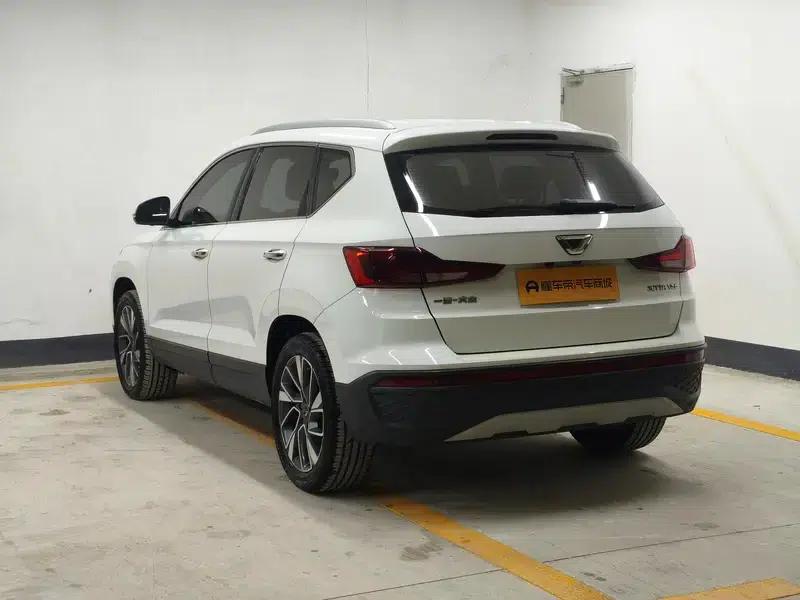 Jetta VS5 2022 280TSI Automatic Glory Edition — миниатюра 5