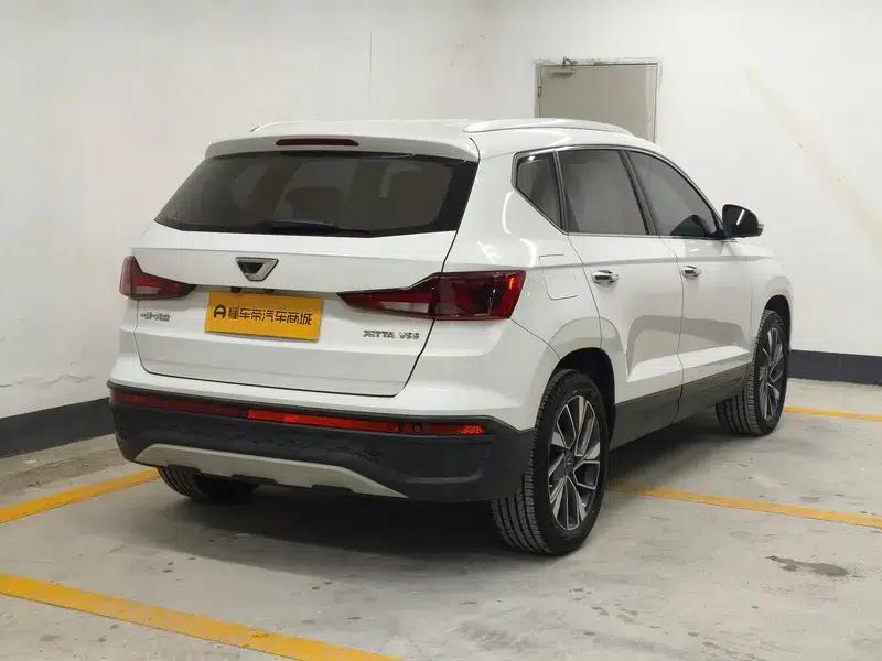 Jetta VS5 2022 280TSI Automatic Glory Edition — миниатюра 7