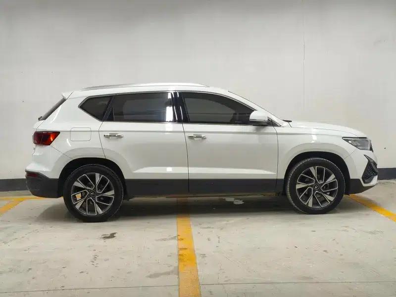 Jetta VS5 2022 280TSI Automatic Glory Edition — миниатюра 8