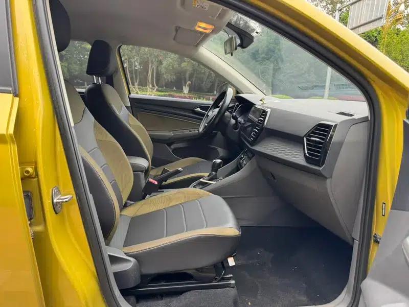 Jetta VS5 2019 280TSI Automatic Enjoy Edition — миниатюра 12