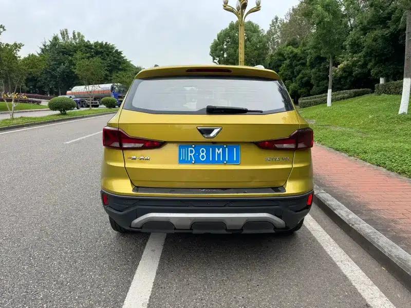 Jetta VS5 2019 280TSI Automatic Enjoy Edition — миниатюра 5
