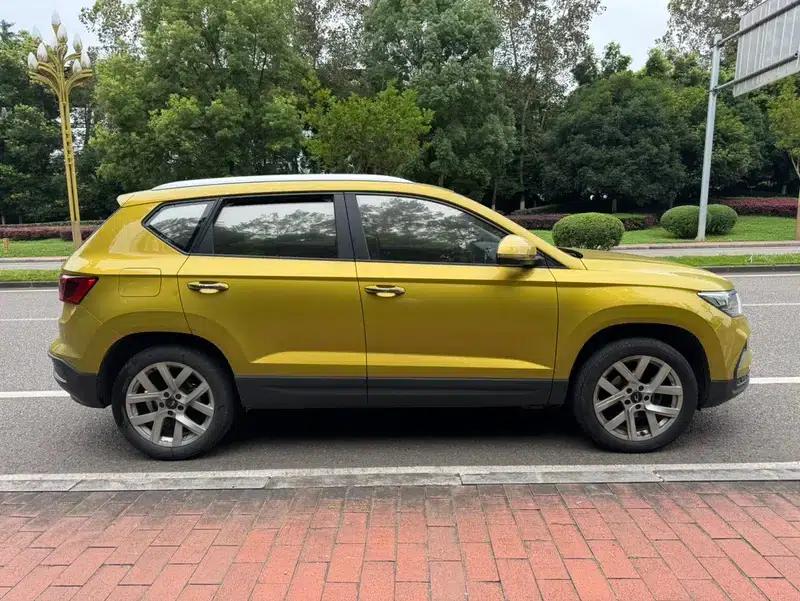 Jetta VS5 2019 280TSI Automatic Enjoy Edition — миниатюра 7