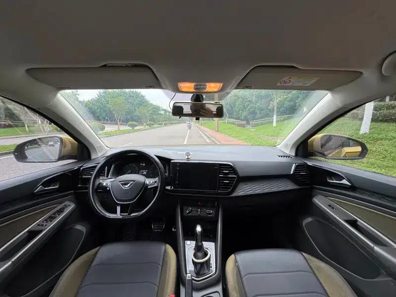 Jetta VS5 2019 280TSI Automatic Enjoy Edition — миниатюра 8
