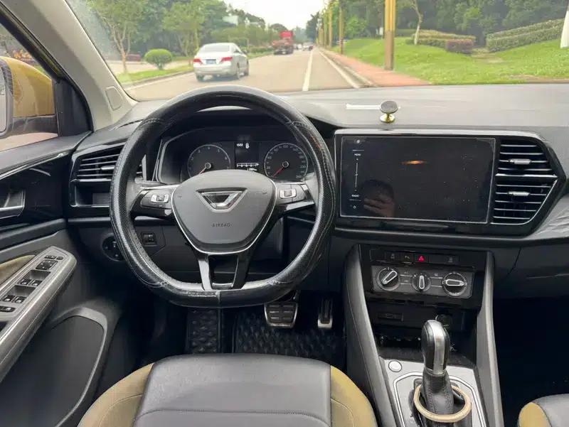 Jetta VS5 2019 280TSI Automatic Enjoy Edition — миниатюра 9