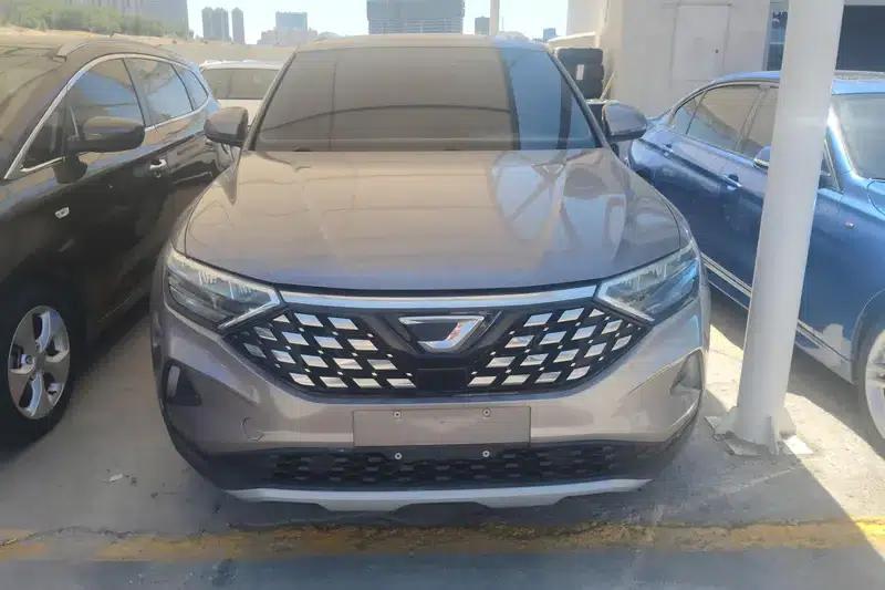 Jetta VS5 2019 280TSI Automatic Entry-Level Edition — миниатюра 2
