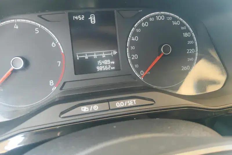 Jetta VS5 2019 280TSI Automatic Entry-Level Edition — миниатюра 14