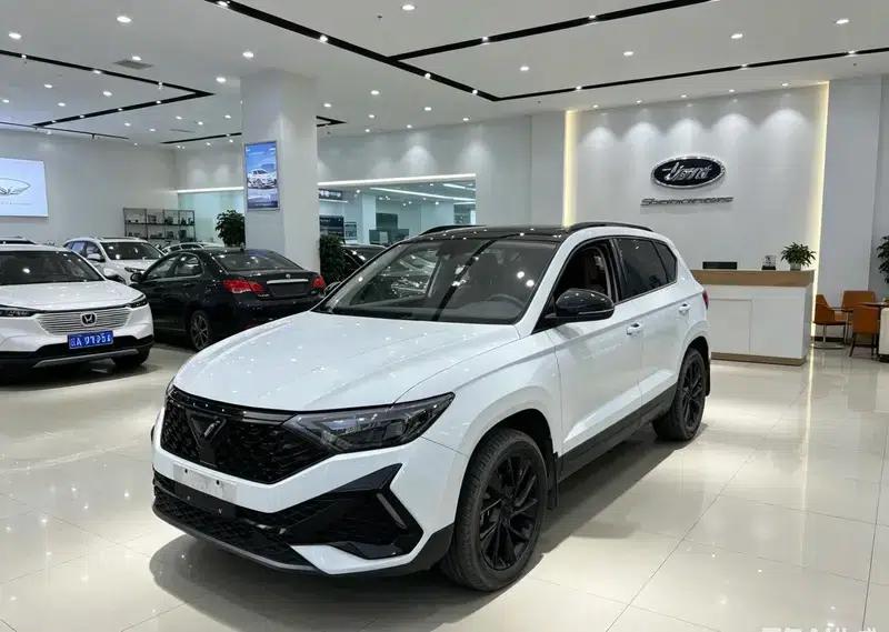 Jetta VS5 2023 280TSI Automatic High-Gloss Enjoy Edition — миниатюра 1