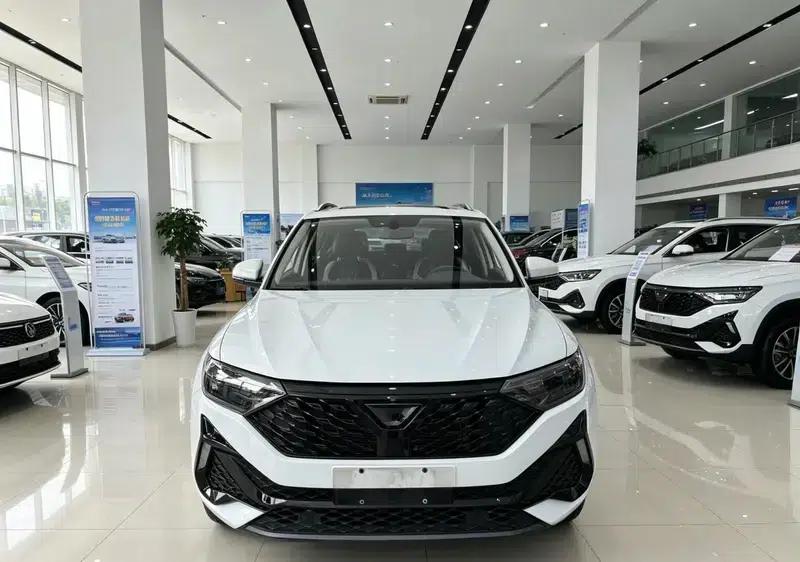 Jetta VS5 2023 280TSI Automatic High-Gloss Enjoy Edition — миниатюра 2