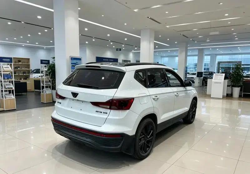 Jetta VS5 2023 280TSI Automatic High-Gloss Enjoy Edition — миниатюра 5
