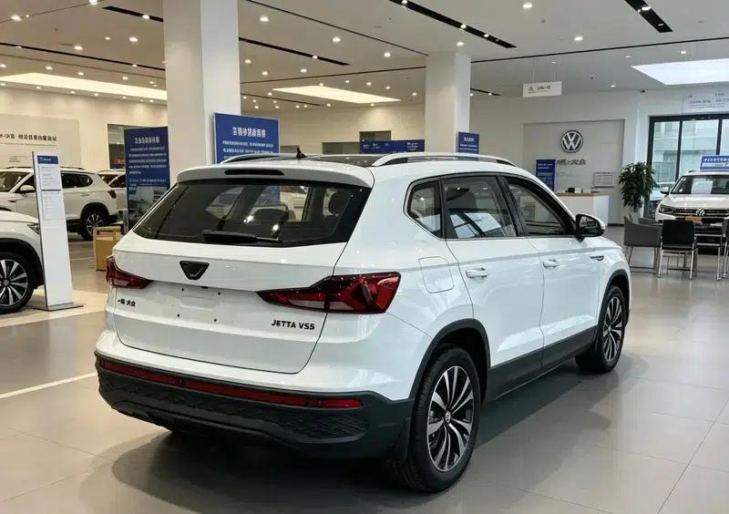Jetta VS5 2023 280TSI Automatic High-Gloss Enjoy Edition — миниатюра 6
