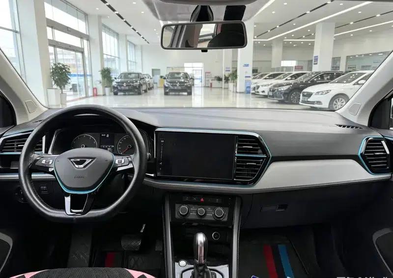 Jetta VS5 2023 280TSI Automatic High-Gloss Enjoy Edition — миниатюра 7