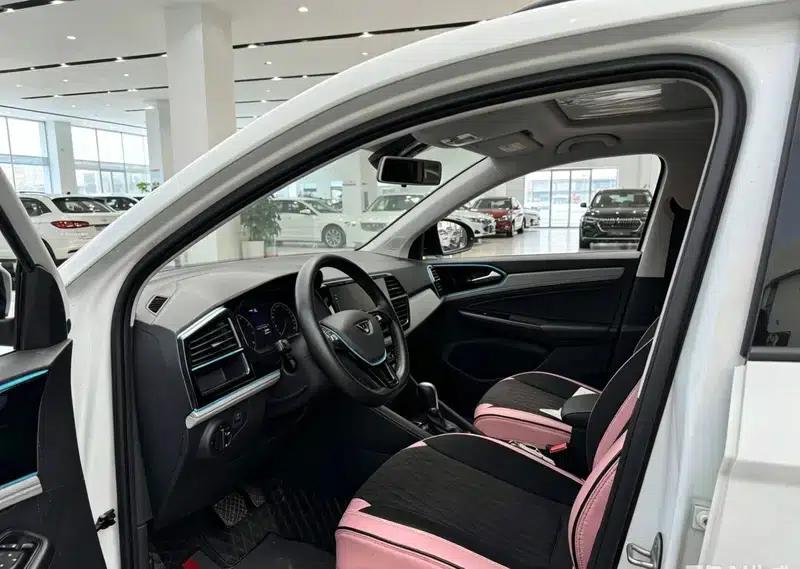 Jetta VS5 2023 280TSI Automatic High-Gloss Enjoy Edition — миниатюра 8