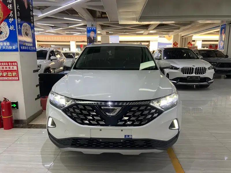 Jetta VS5 2022 280TSI Automatic Glory Edition Pro — миниатюра 2