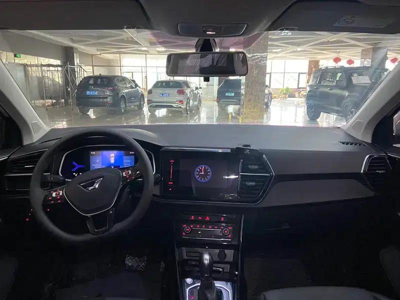 Jetta VS5 2022 280TSI Automatic Glory Edition Pro — миниатюра 15