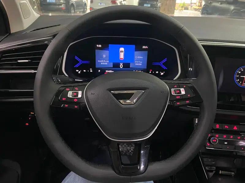 Jetta VS5 2022 280TSI Automatic Glory Edition Pro — миниатюра 17