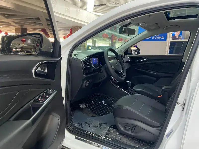Jetta VS5 2022 280TSI Automatic Glory Edition Pro — миниатюра 19