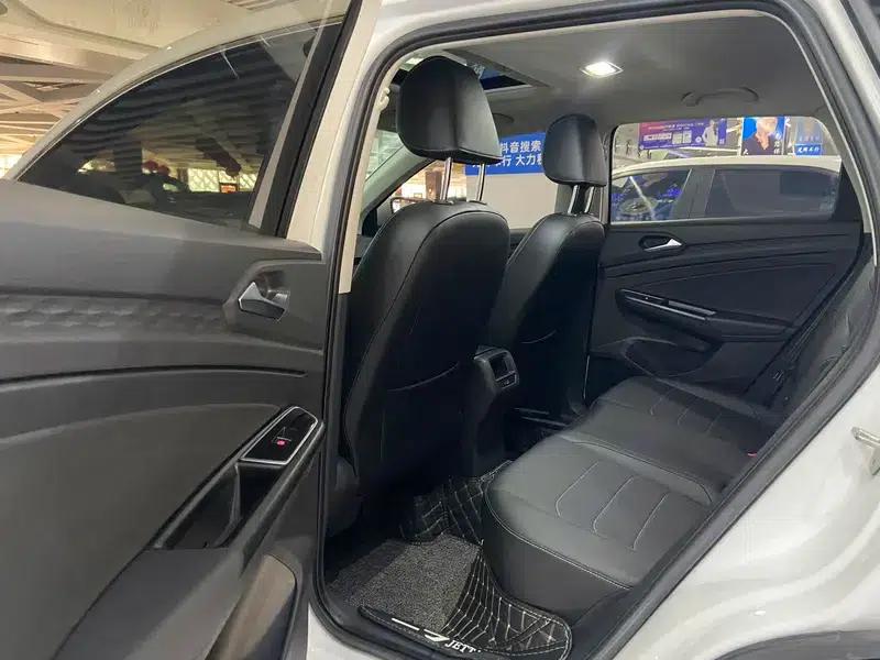 Jetta VS5 2022 280TSI Automatic Glory Edition Pro — миниатюра 21