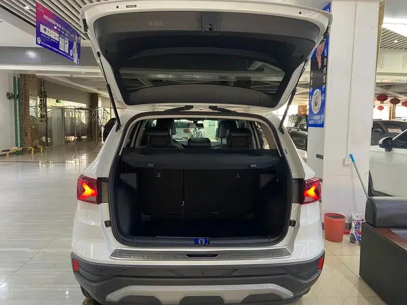 Jetta VS5 2022 280TSI Automatic Glory Edition Pro — миниатюра 24