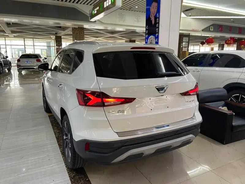 Jetta VS5 2022 280TSI Automatic Glory Edition Pro — миниатюра 4