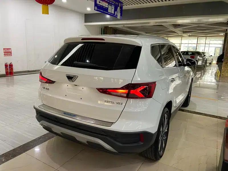 Jetta VS5 2022 280TSI Automatic Glory Edition Pro — миниатюра 6