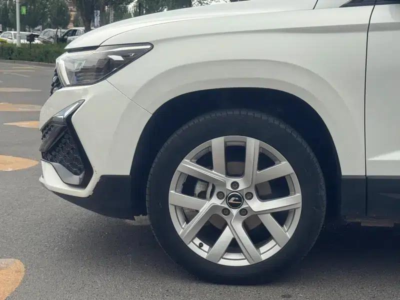 Jetta VS5 2023 280TSI Automatic Glory Edition — миниатюра 14