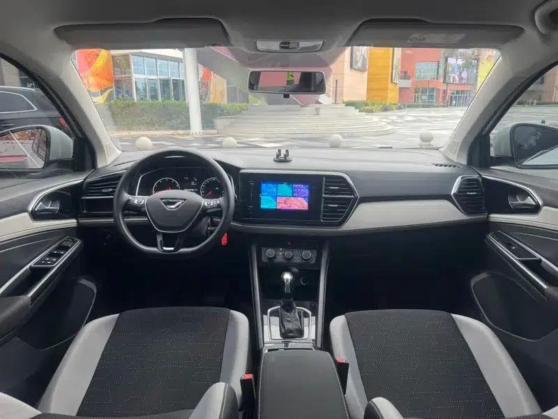 Jetta VS5 2023 280TSI Automatic Glory Edition — миниатюра 16