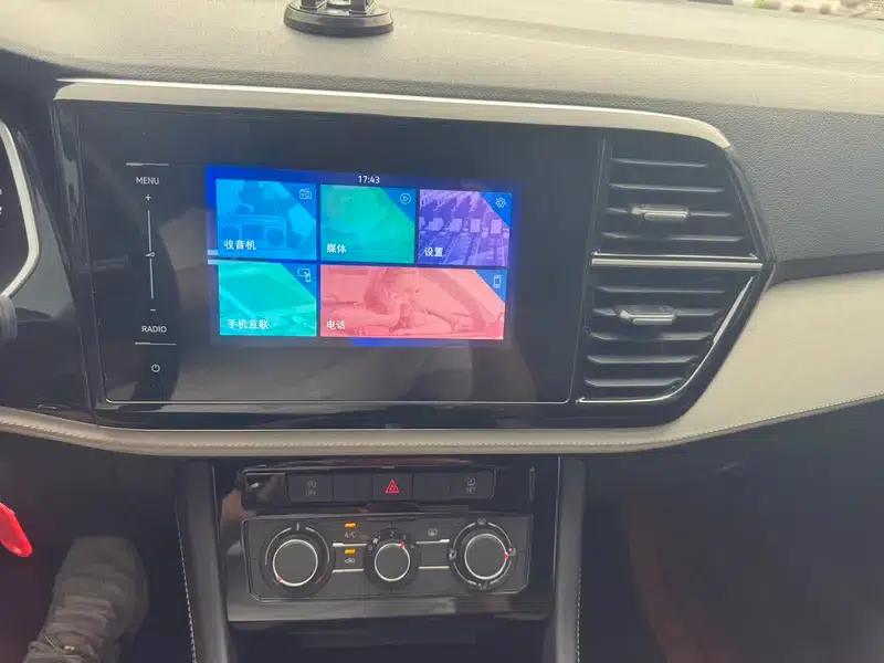 Jetta VS5 2023 280TSI Automatic Glory Edition — миниатюра 17