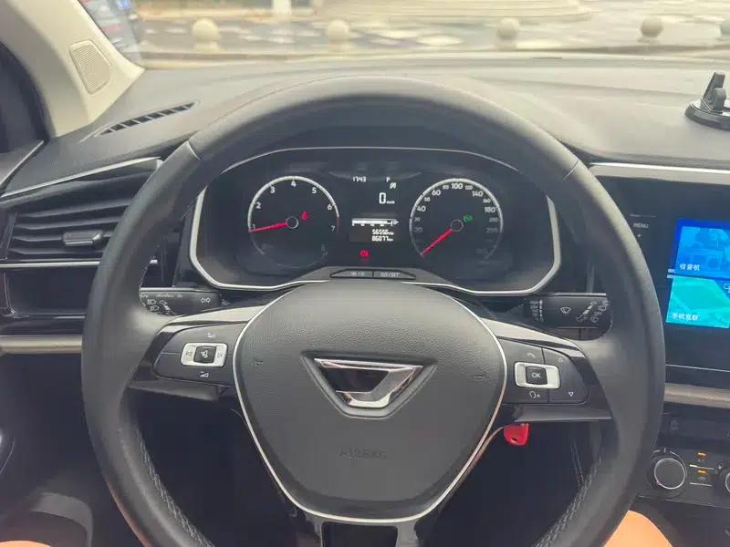 Jetta VS5 2023 280TSI Automatic Glory Edition — миниатюра 18