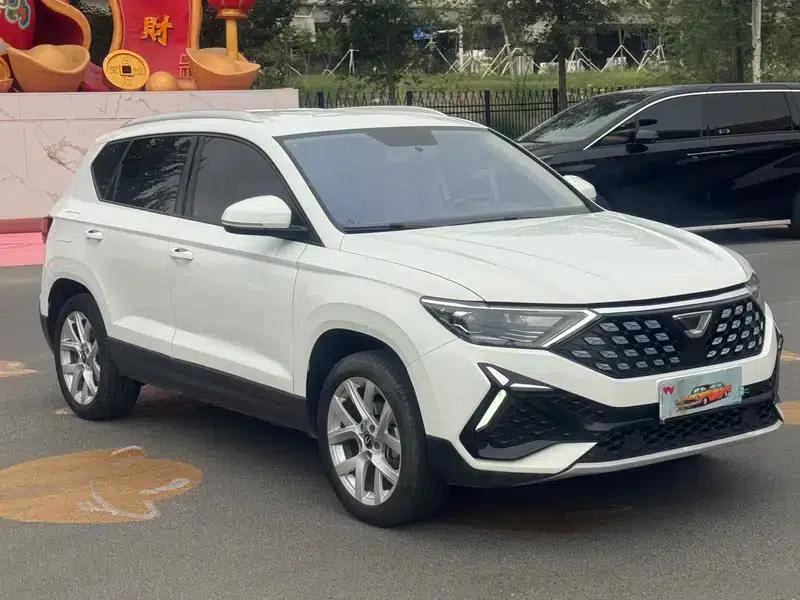 Jetta VS5 2023 280TSI Automatic Glory Edition — миниатюра 3