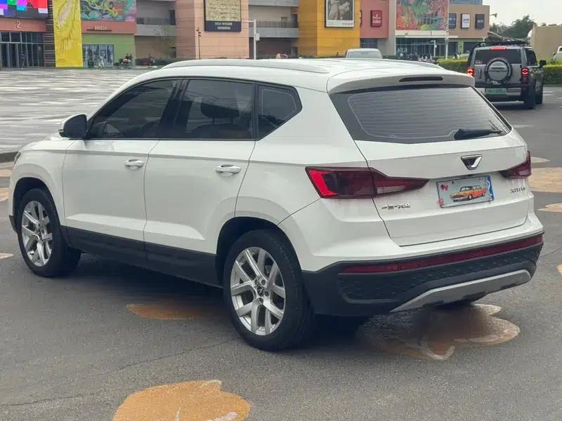 Jetta VS5 2023 280TSI Automatic Glory Edition — миниатюра 4