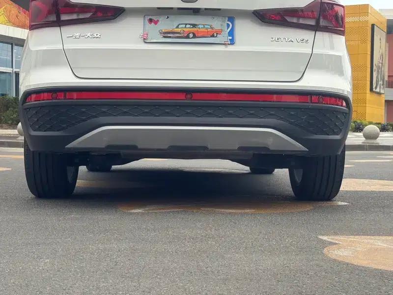 Jetta VS5 2023 280TSI Automatic Glory Edition — миниатюра 10