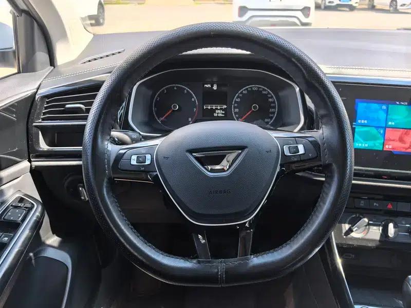 Jetta VS5 2022 280TSI Automatic Enjoy Edition Pro — миниатюра 16