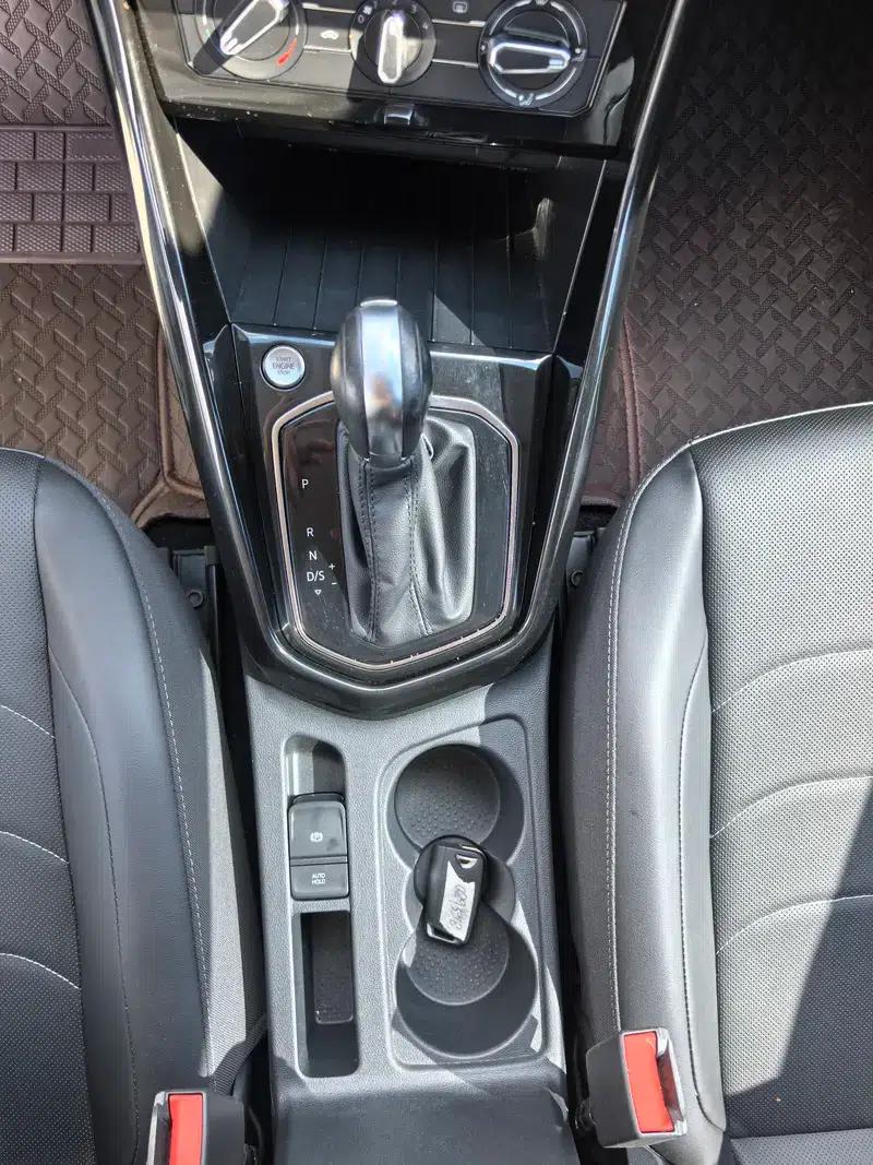 Jetta VS5 2022 280TSI Automatic Enjoy Edition Pro — миниатюра 17