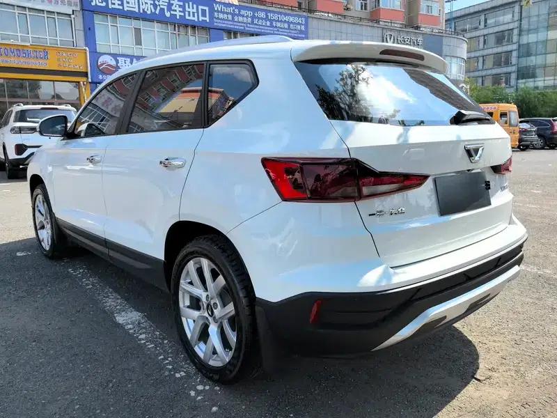 Jetta VS5 2022 280TSI Automatic Enjoy Edition Pro — миниатюра 5