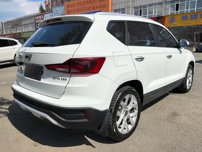 Jetta VS5 2022 280TSI Automatic Enjoy Edition Pro — миниатюра 7