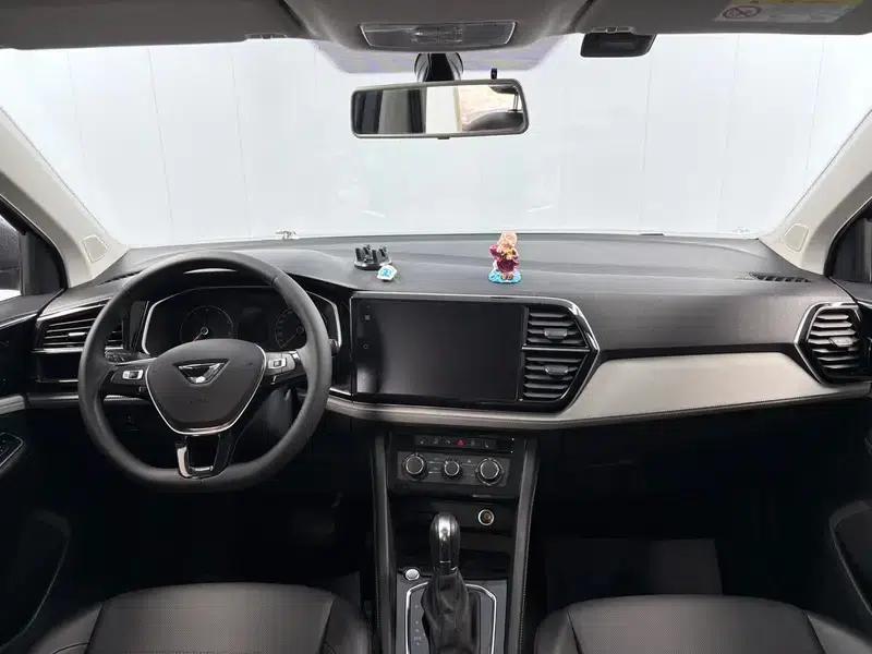 Jetta VS5 2022 280TSI Automatic Glory Edition — миниатюра 8