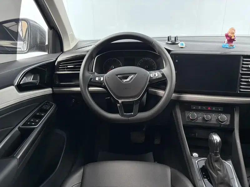 Jetta VS5 2022 280TSI Automatic Glory Edition — миниатюра 10