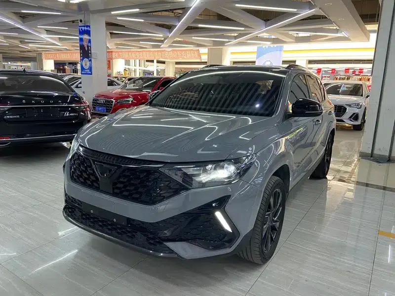 Jetta VS5 2022 280TSI Automatic High-Gloss Enjoy Edition — миниатюра 1