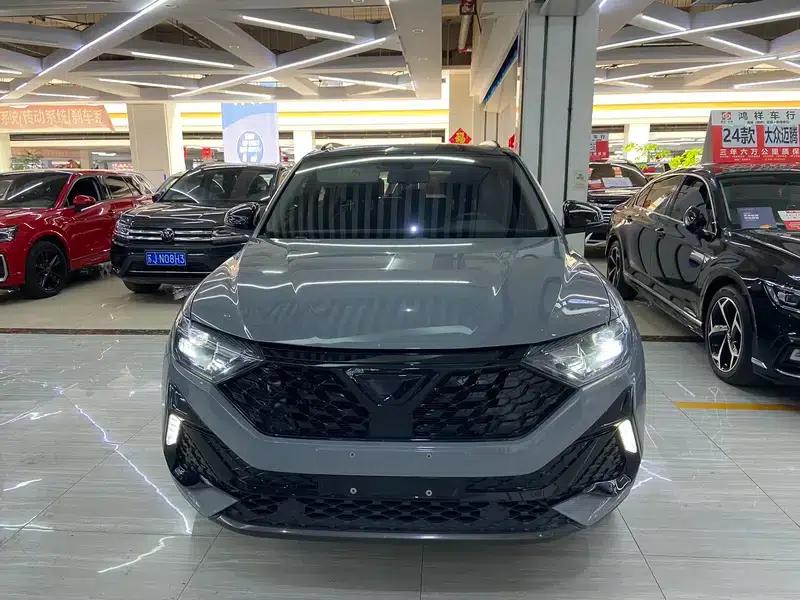 Jetta VS5 2022 280TSI Automatic High-Gloss Enjoy Edition — миниатюра 2